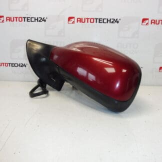 Levé zpětné zrcátko KKQD Peugeot 407 96456984XT 8149VG