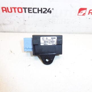 Relé bezpečnostního pasu Citroën Peugeot 9652174680 8914GH