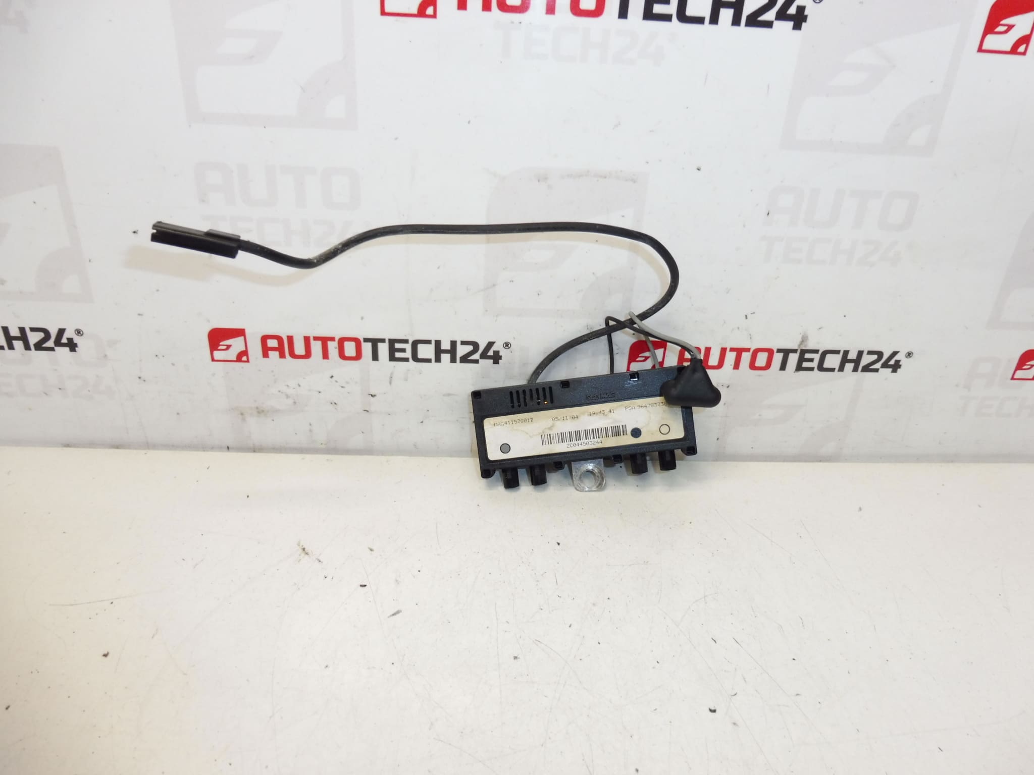 Impedanční adaptér Peugeot 407 9647837380 6561EG