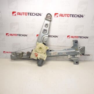 Mechanizmus levého předního okna Peugeot 3008 5008 9682808980 9221FF