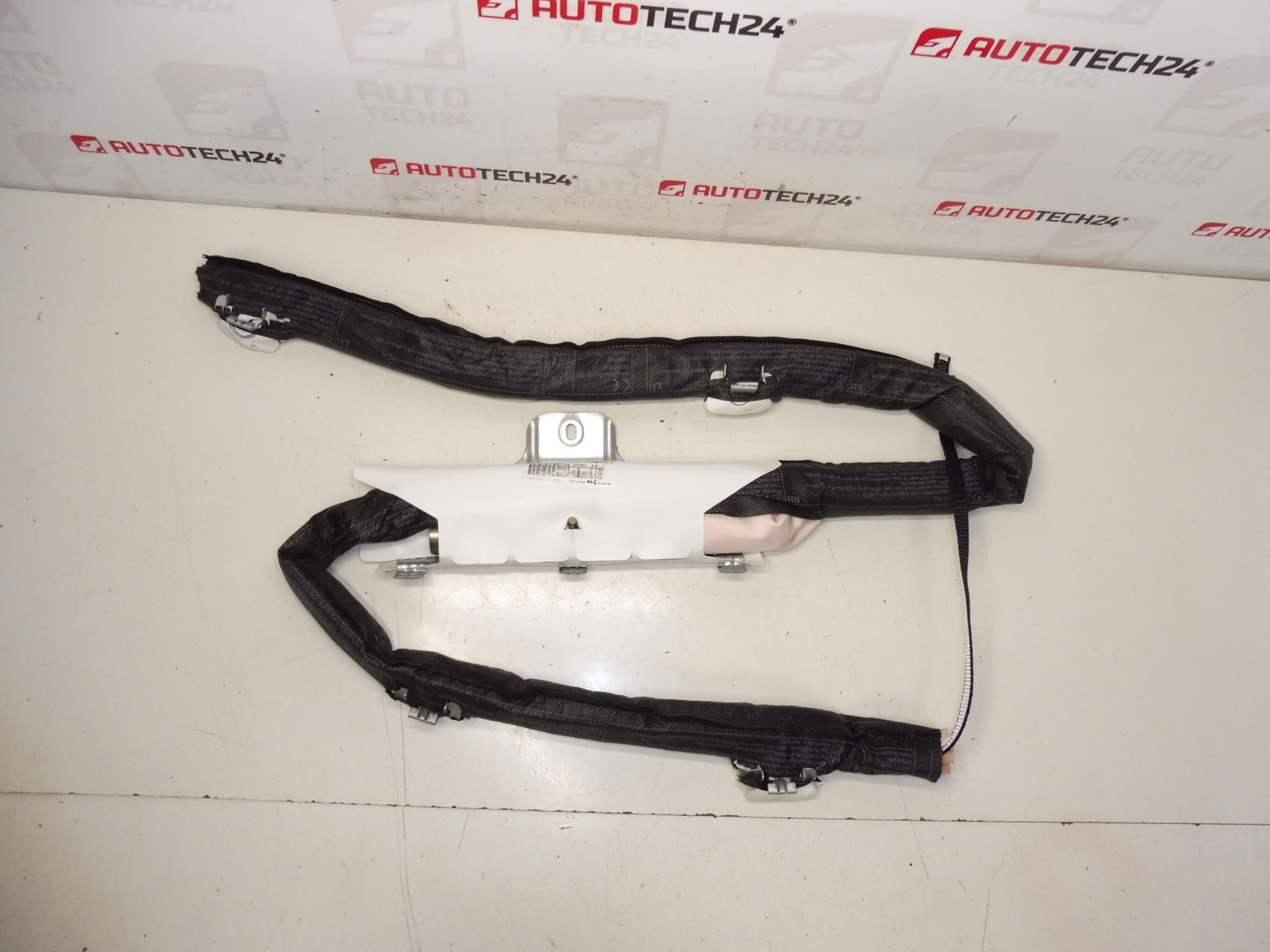 Boční stropní airbag levý Peugeot 3008 5008 9801663080