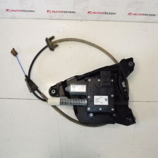 Elektronická ruční brzda Peugeot 3008 I 0204706357 9673094880 470212