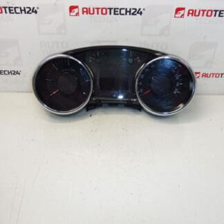 Tachometr 98000km Peugeot 3008 5008 9805232380 9810462780