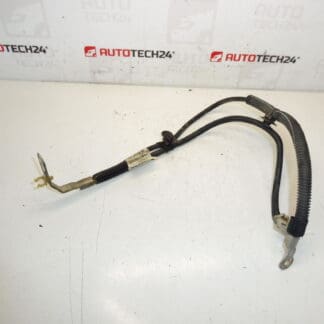 Kabel záporného pólu AKU 9676812480 9802871680 5638PR
