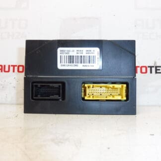 Řídící jednotka klimatizace Citroën C4 Picasso 9665811880