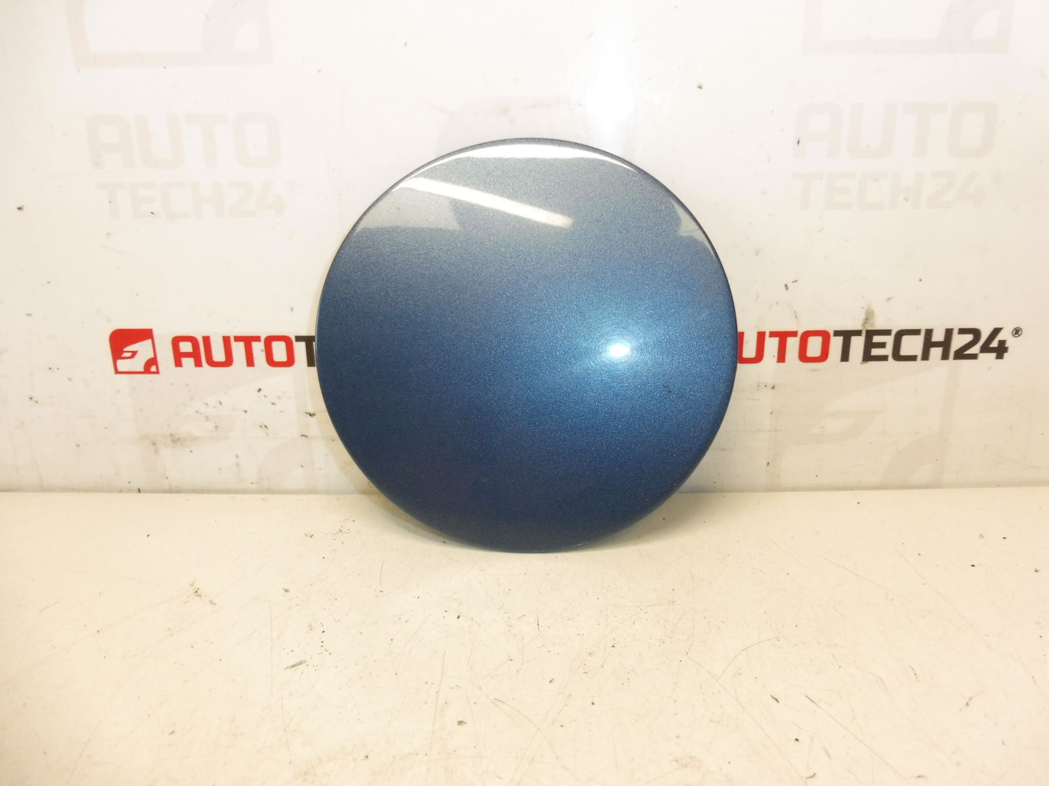 Kryt víčka nádrže KGQC Citroën C4 Grand Picasso 9654052080 1517E4