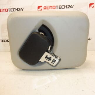 Zadní prostřední bezpečnostní pás Citroën C4 Picasso 9654438077 8974XR