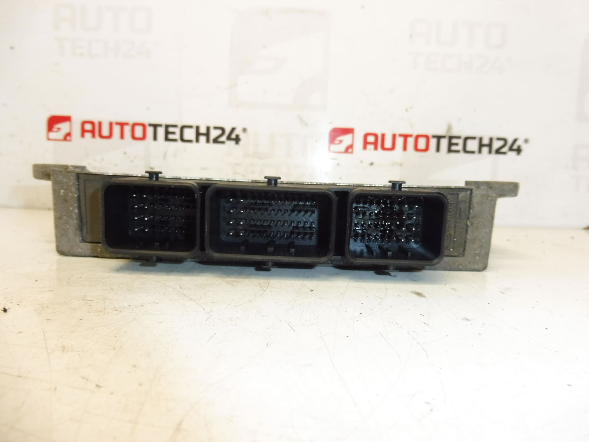 ECU Sagem S2PM-271 1.8 16V 9650132880 9644674580 194214 - Obrázek 2