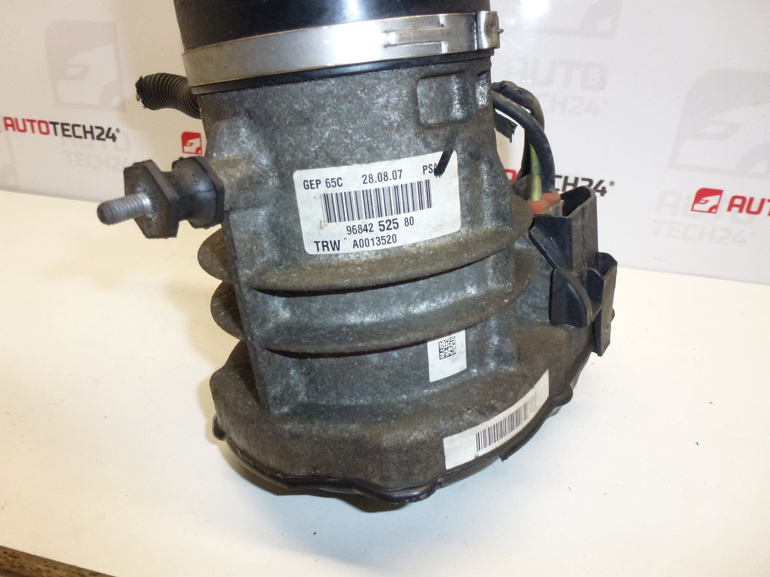 Elektrické servočerpadlo Citroën C4 Picasso 9684252580 4007WK