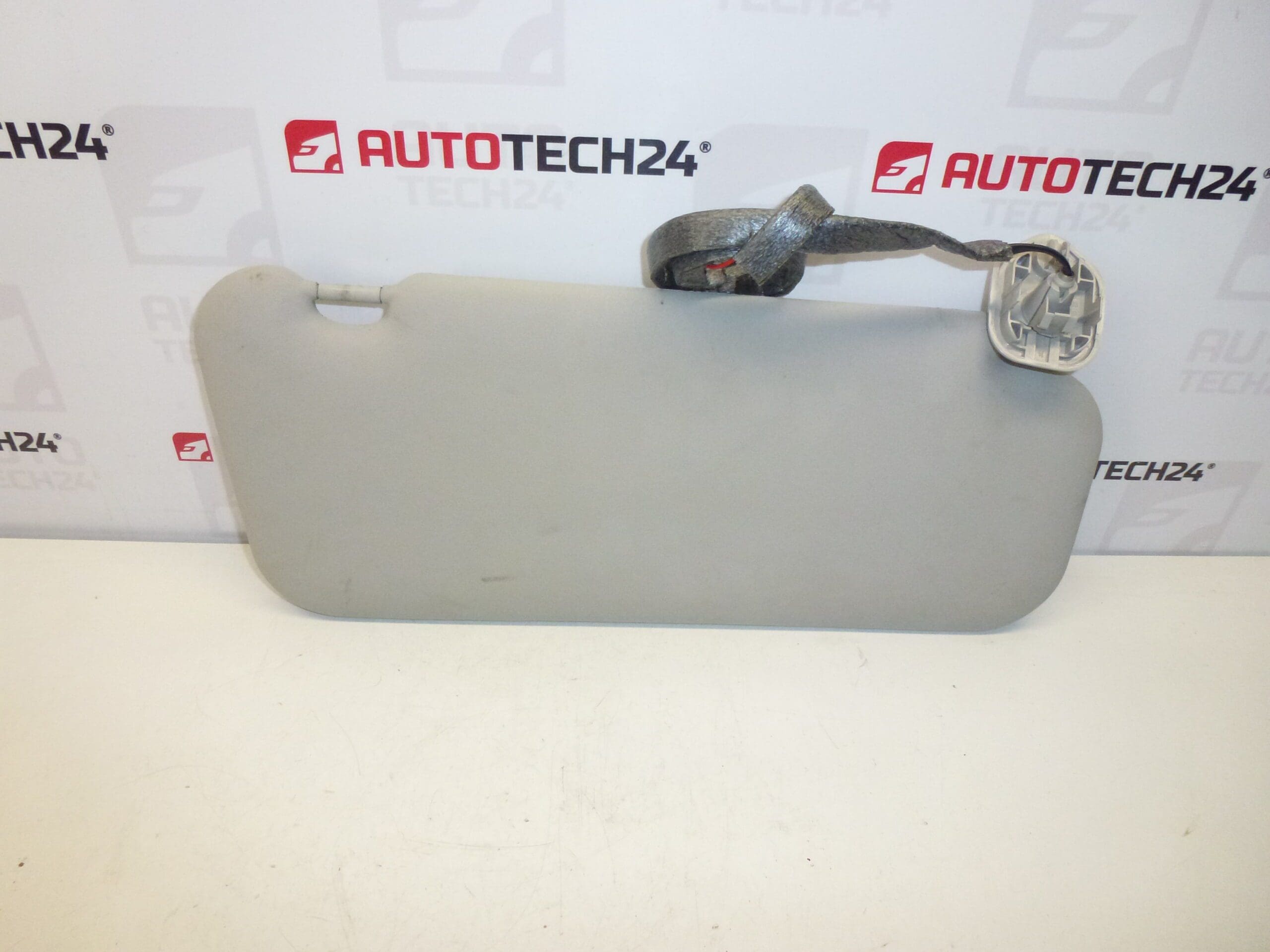 Levá sluneční clona Citroën Peugeot 8143GC