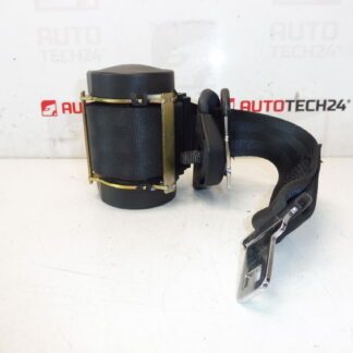 Levý zadní bezpečnostní pás Peugeot 307 96403821XX 8974JL