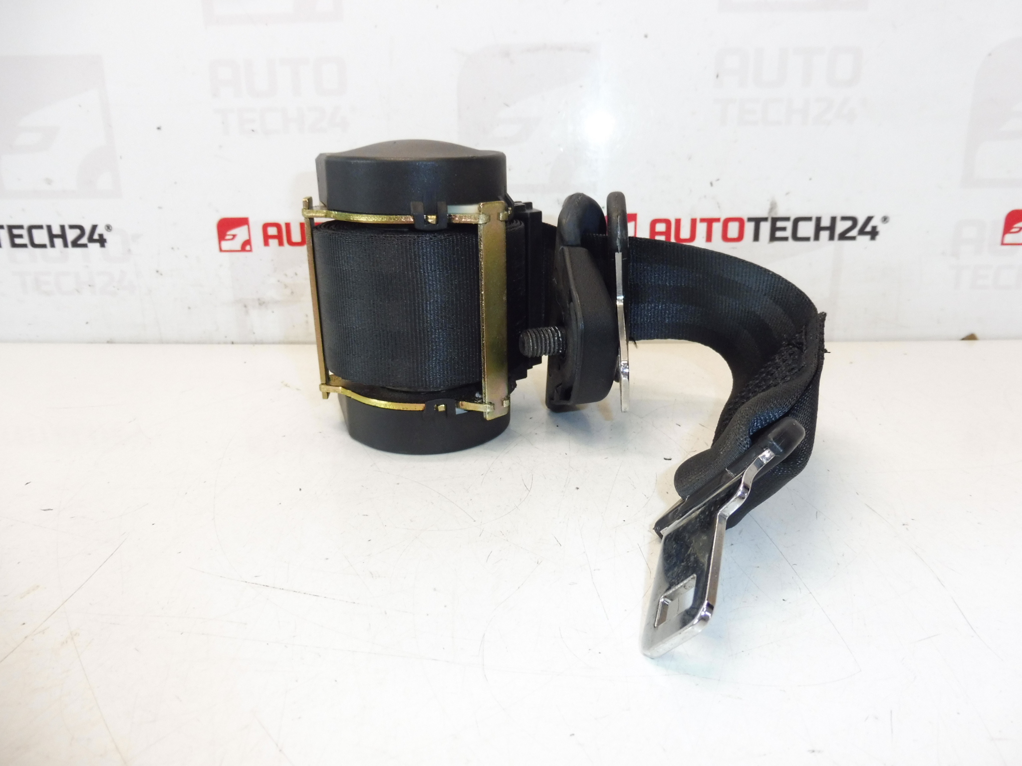 Levý zadní bezpečnostní pás Peugeot 307 96403821XX 8974JL