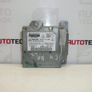 Jednotka airbagů Citroën C4 9662643680 654633
