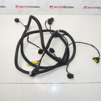 Svazek předních mlhovek a senzorů Citroen C4 Picasso 9663255080 6575Y2