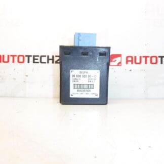 Jednotka Alarmu Citroën Peugeot 9663392880
