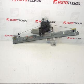 Mechanismus okna Peugeot 207 9661162280 9222W9