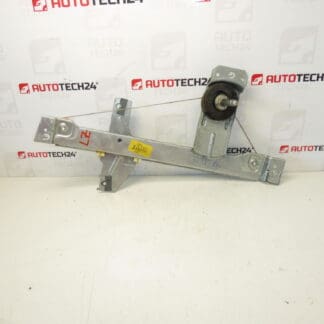 Mechanismus okna Peugeot 207 9650768180 9223A3