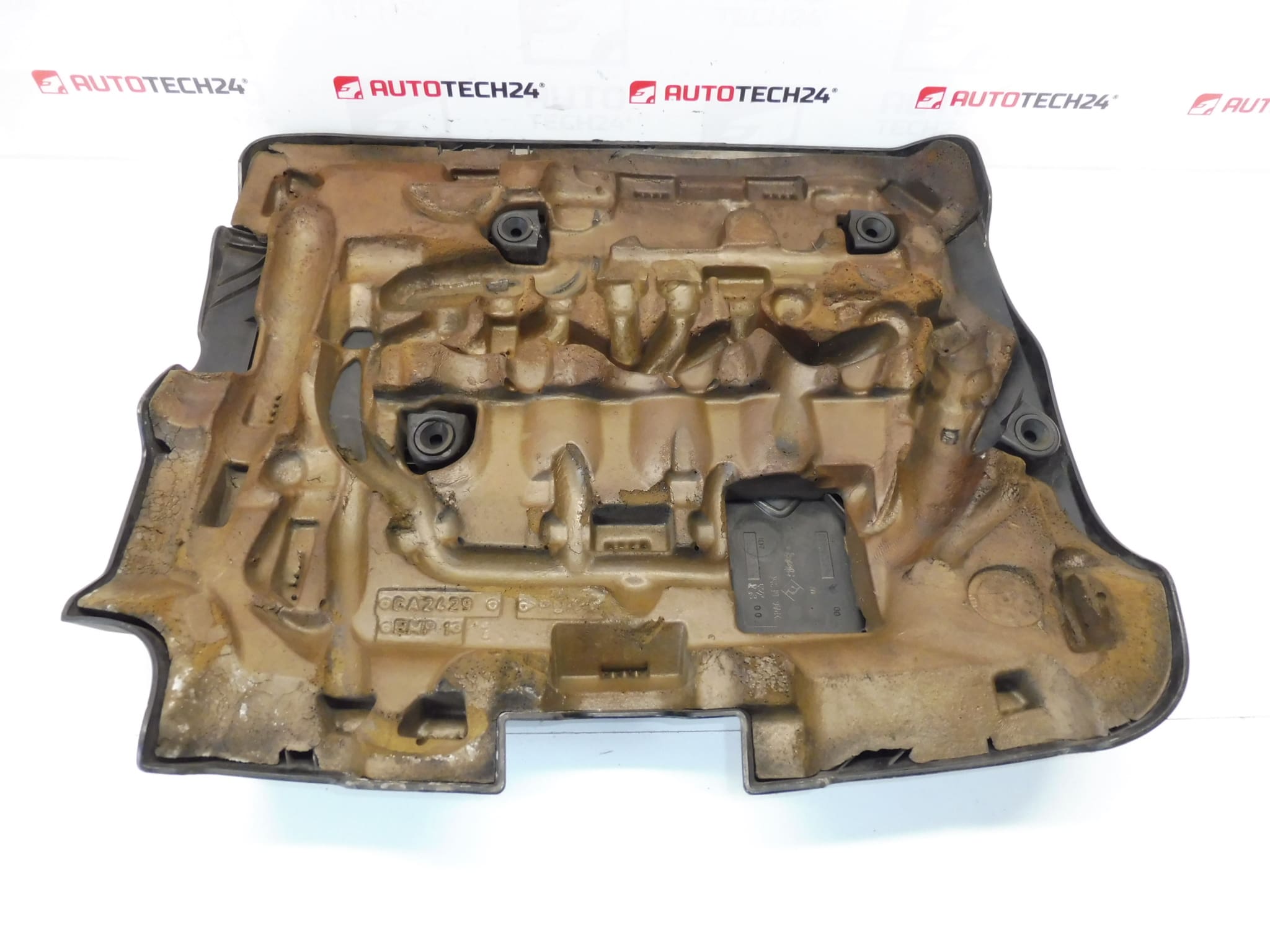 Kryt motoru 2.2 HDI Citroën 9683207980 9683206680 019785