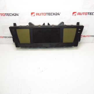 Tachometr NAVI Citroën C4 Picasso 9666852780 9673538580