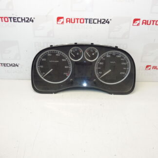 Tachometr pro Peugeot 307 9645768480 6103F7
