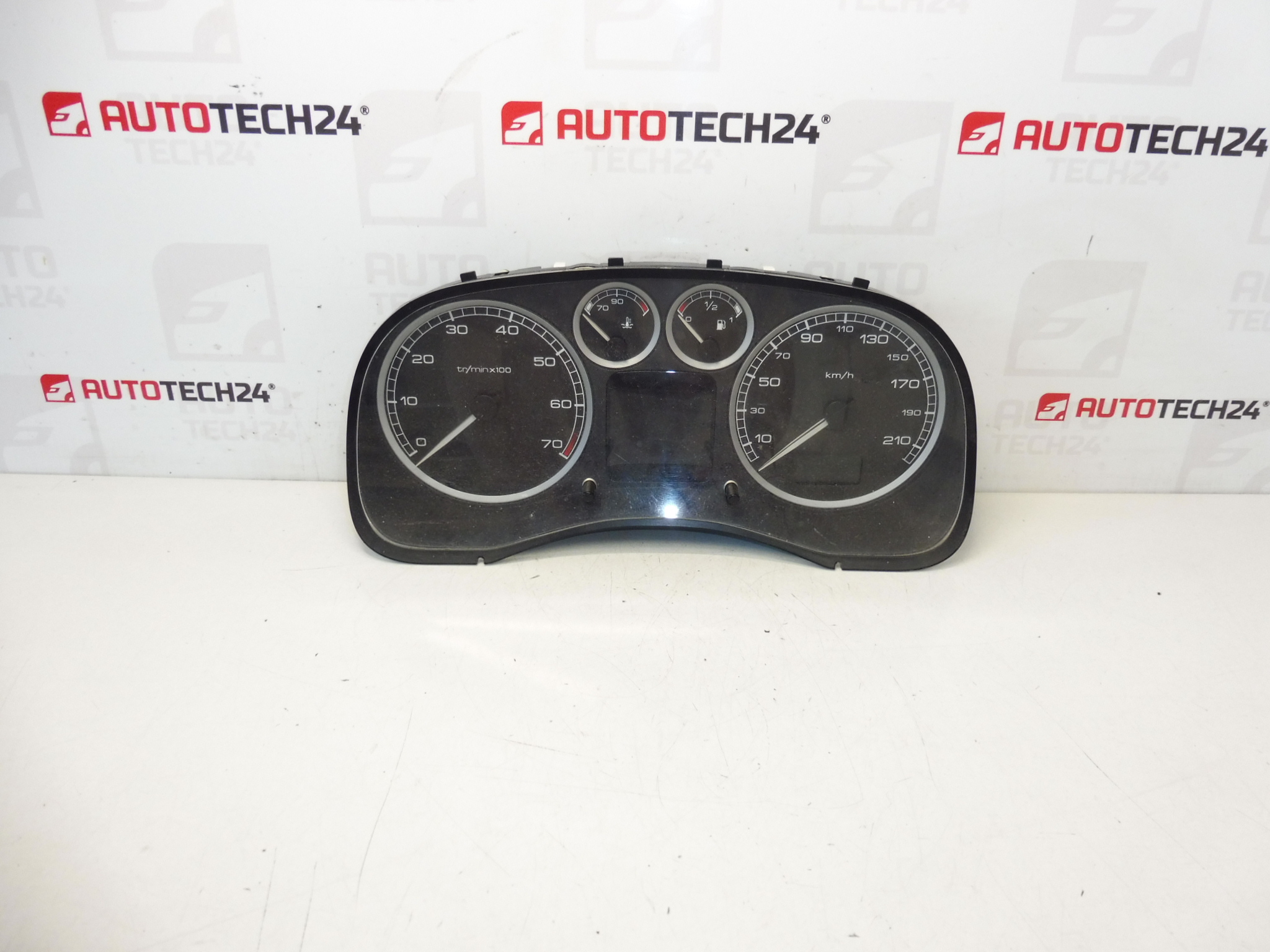 Tachometr pro Peugeot 307 9645768480 6103F7