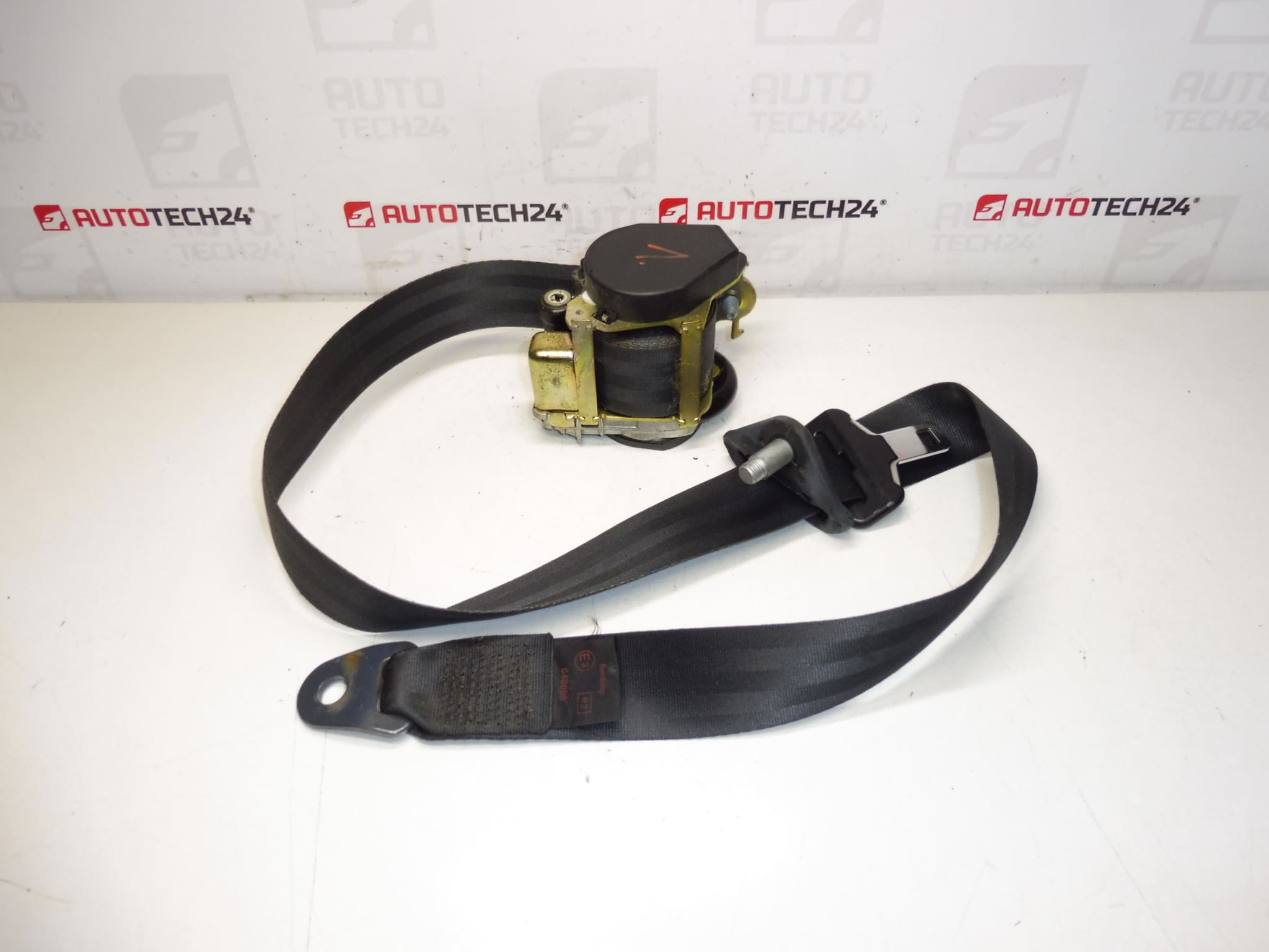 Levý přední pás Citroën Xsara Picasso 96314387XX 8973L7