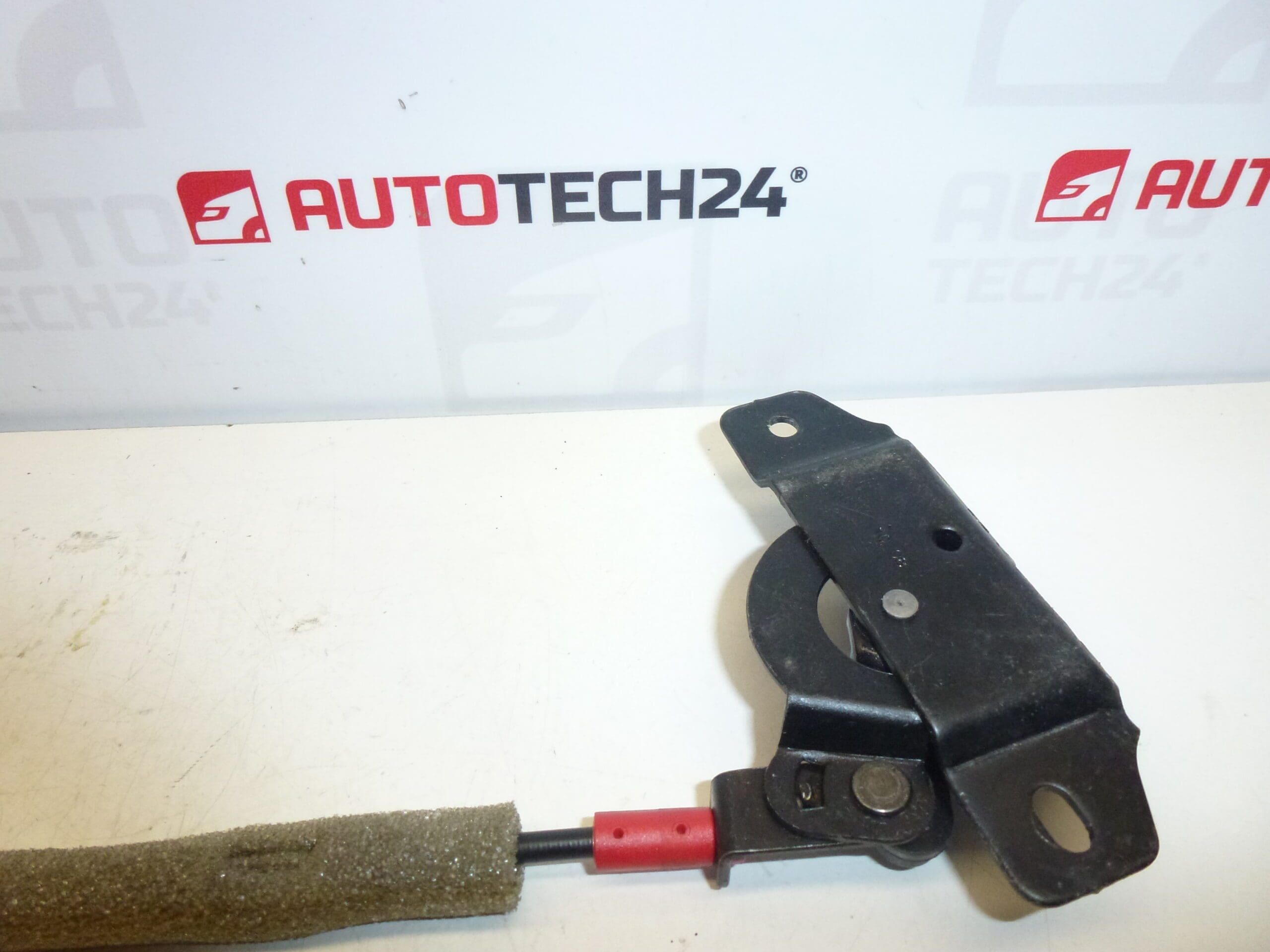 Zámek levých křídlových dveří horní Citroën Berlingo II 8726C8 - Obrázek 2