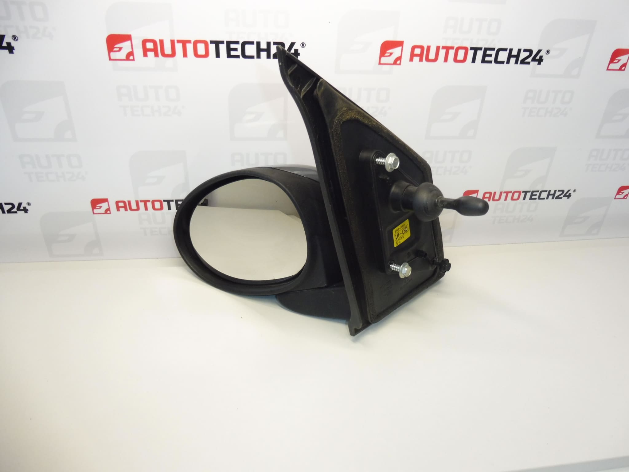 Zrcátko levé KTA Citroën C1 Peugeot 107 87940-0H010 87940-0H011 - Obrázek 2