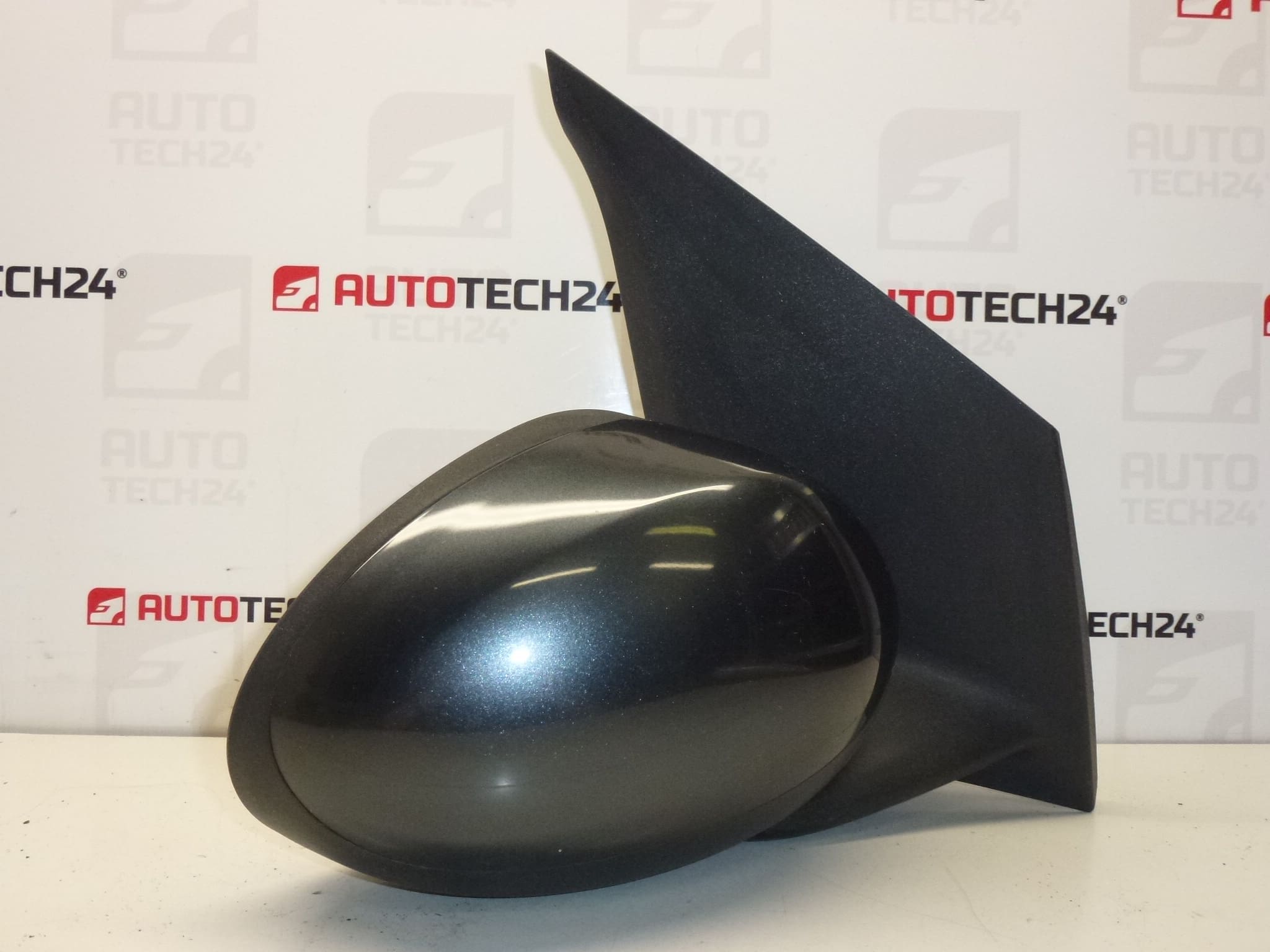 Zrcátko pravé KTA Citroën C1 Peugeot 107 87910-0H010 87910-0H011