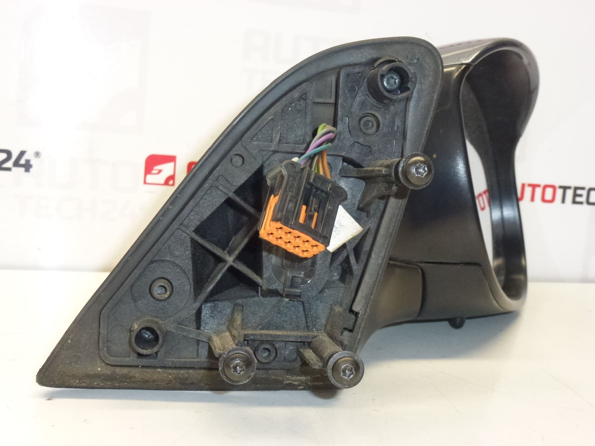 Pravé zpětné zrcátko EZWD Citroën Xsara Picasso 96570980XT 815355 - Obrázek 2