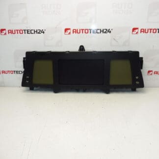 Tachometr NAVI Citroën C4 Picasso 9664692080 9664624380