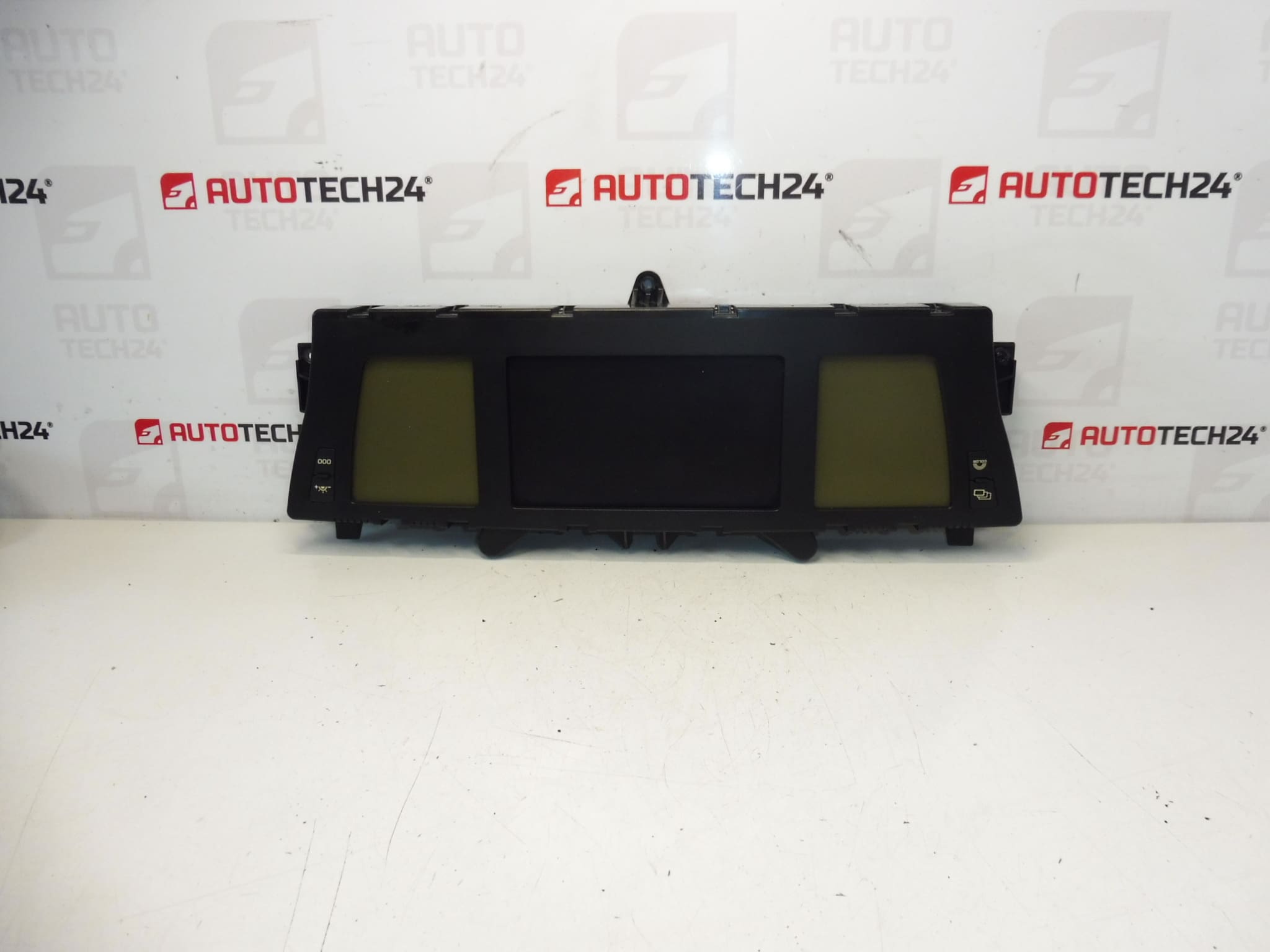 Tachometr NAVI Citroën C4 Picasso 9664692080 9664624380
