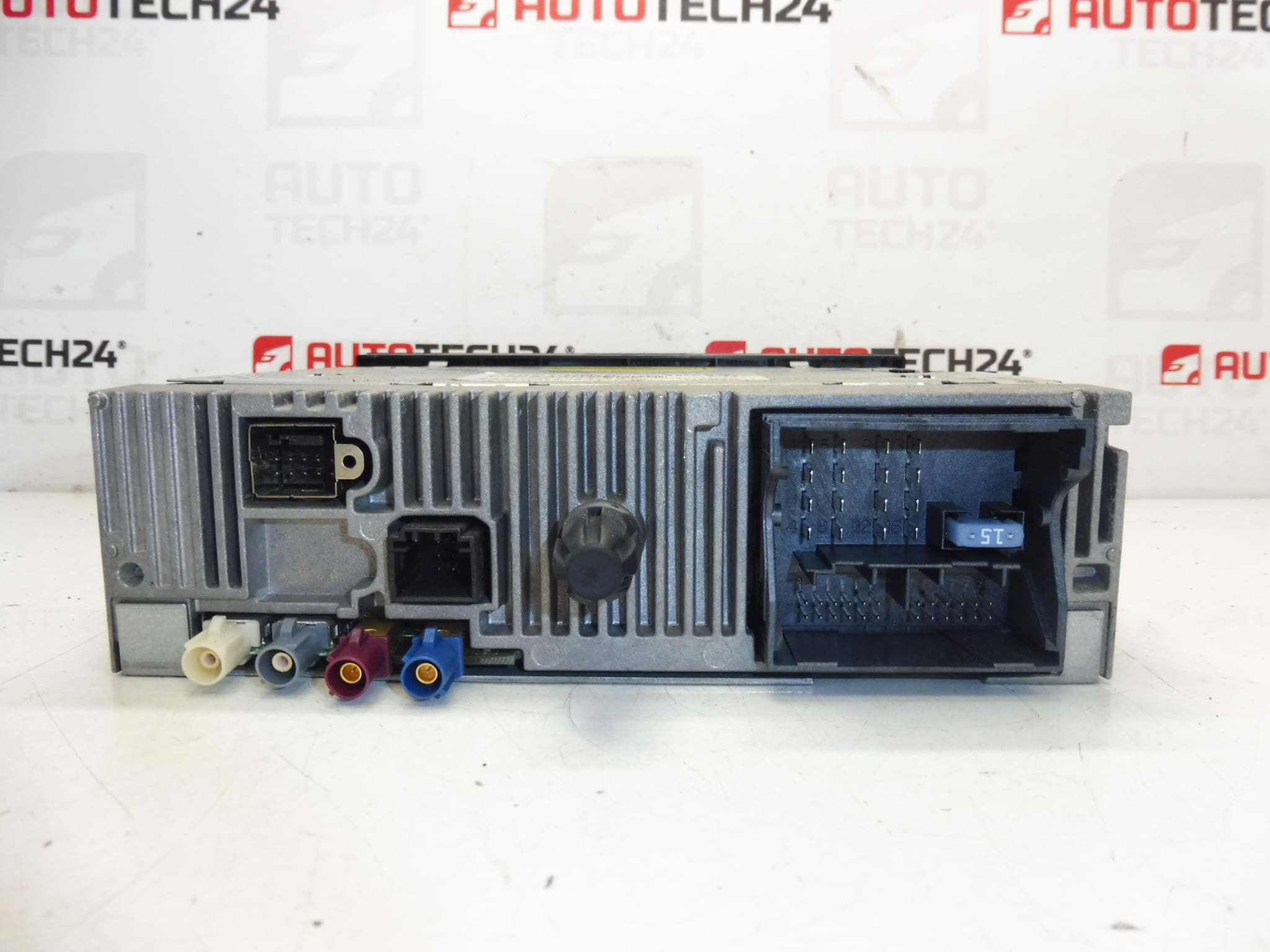 Autorádio Magneti Marelli RT3eV-N3-Q1 96645900XT 6574CW - Obrázek 2