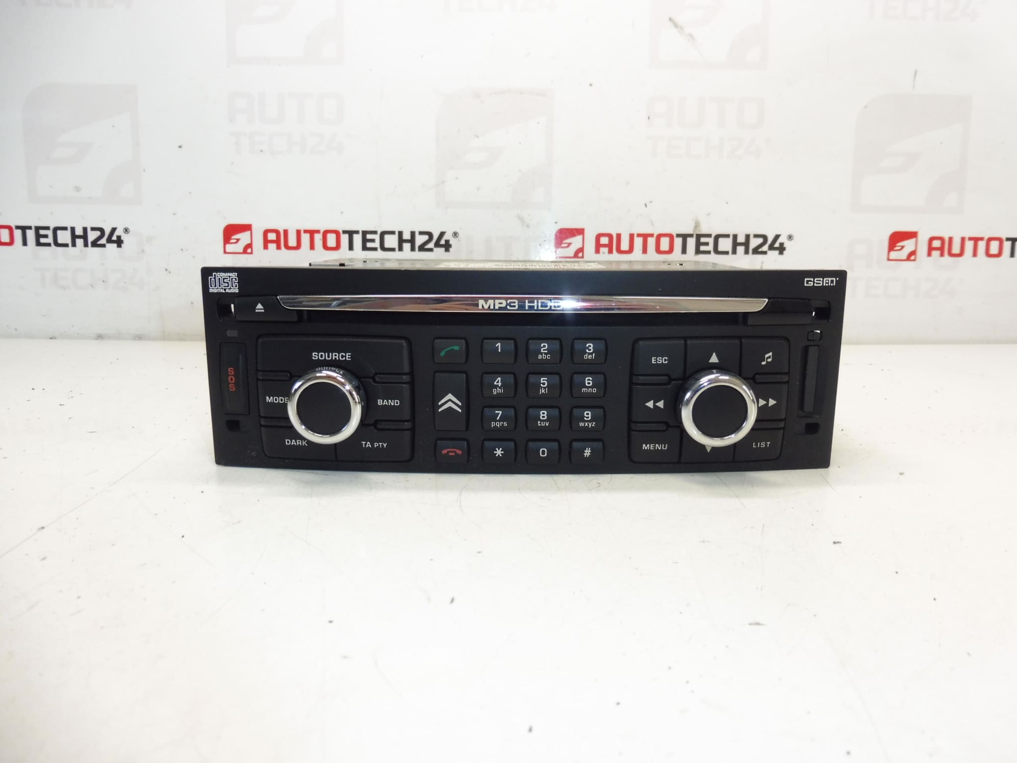 Autorádio Magneti Marelli RT3eV-N3-Q1 96645900XT 6574CW