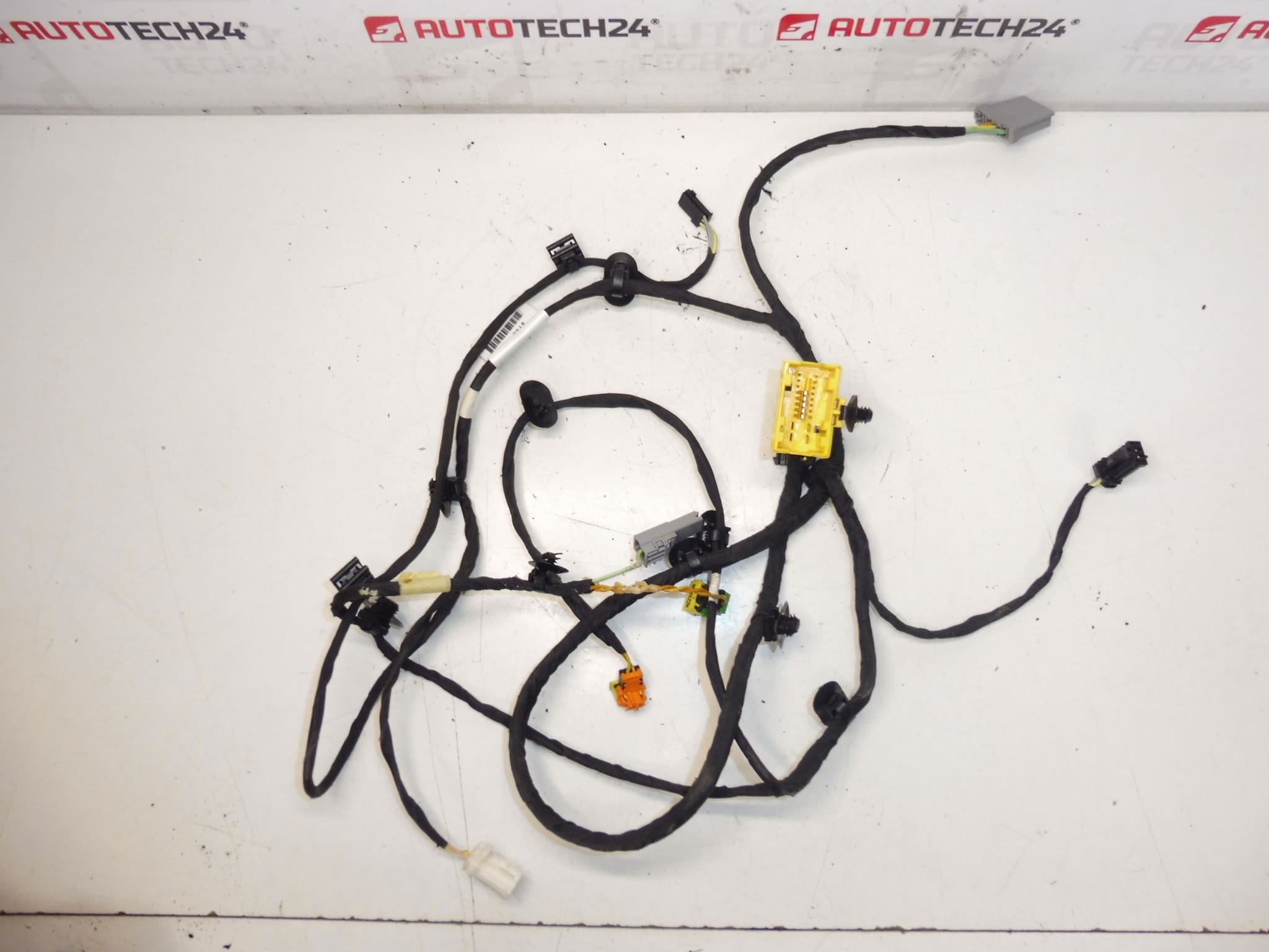 Svazek sedadla spolujezdce Citroen C4 Picasso Valeo 6505W1 5243584 - Obrázek 2