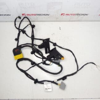 Svazek sedadla řidiče Citroen C4 Picasso Valeo 6505T6 5243566