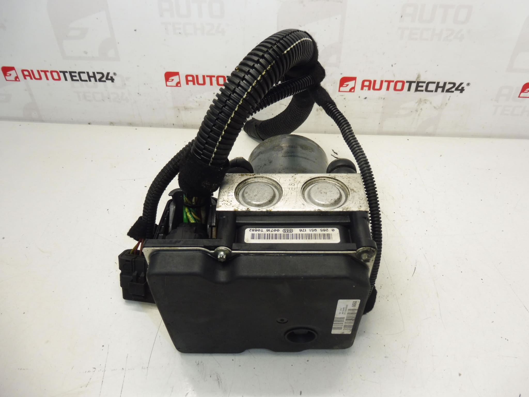 ABS ESP Bosch Peugeot 308 0265951176 9667055880 4541QJ - Obrázek 2
