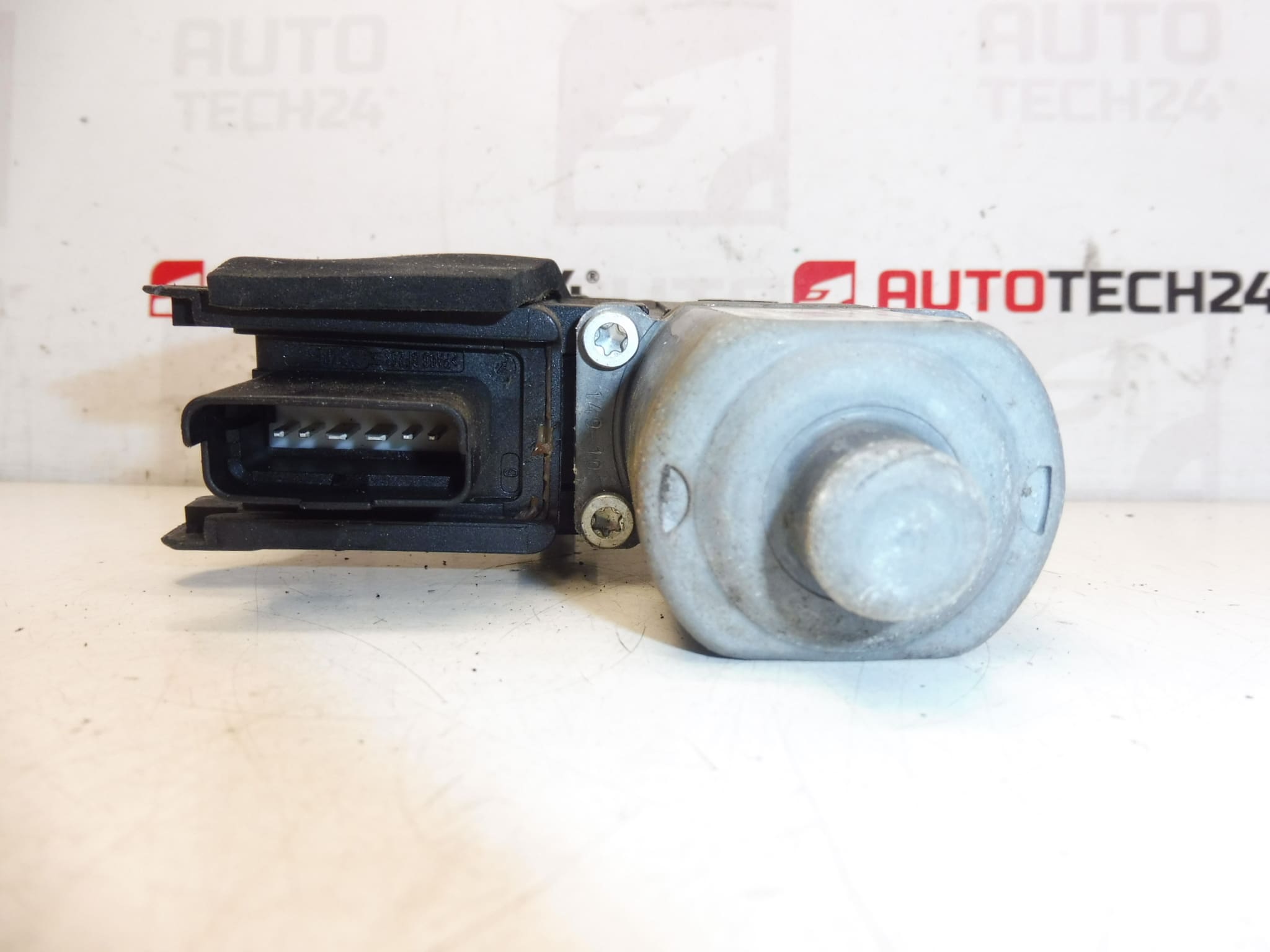 Motor stahování pravého zadního okna Peugeot 308 9680617480 9675466680 9224F0 - Obrázek 2