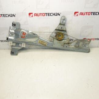 Mechanizmus stahování levého zadního okna Peugeot 308 9680979080 9223E5