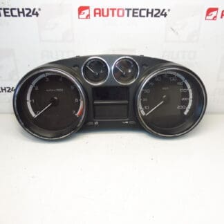 Tachometr Peugeot 308 9666642080 9806132380 6103HR