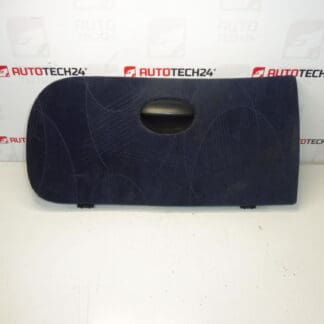Víko odkládací schránky Peugeot 206 96440241LD 8218VG