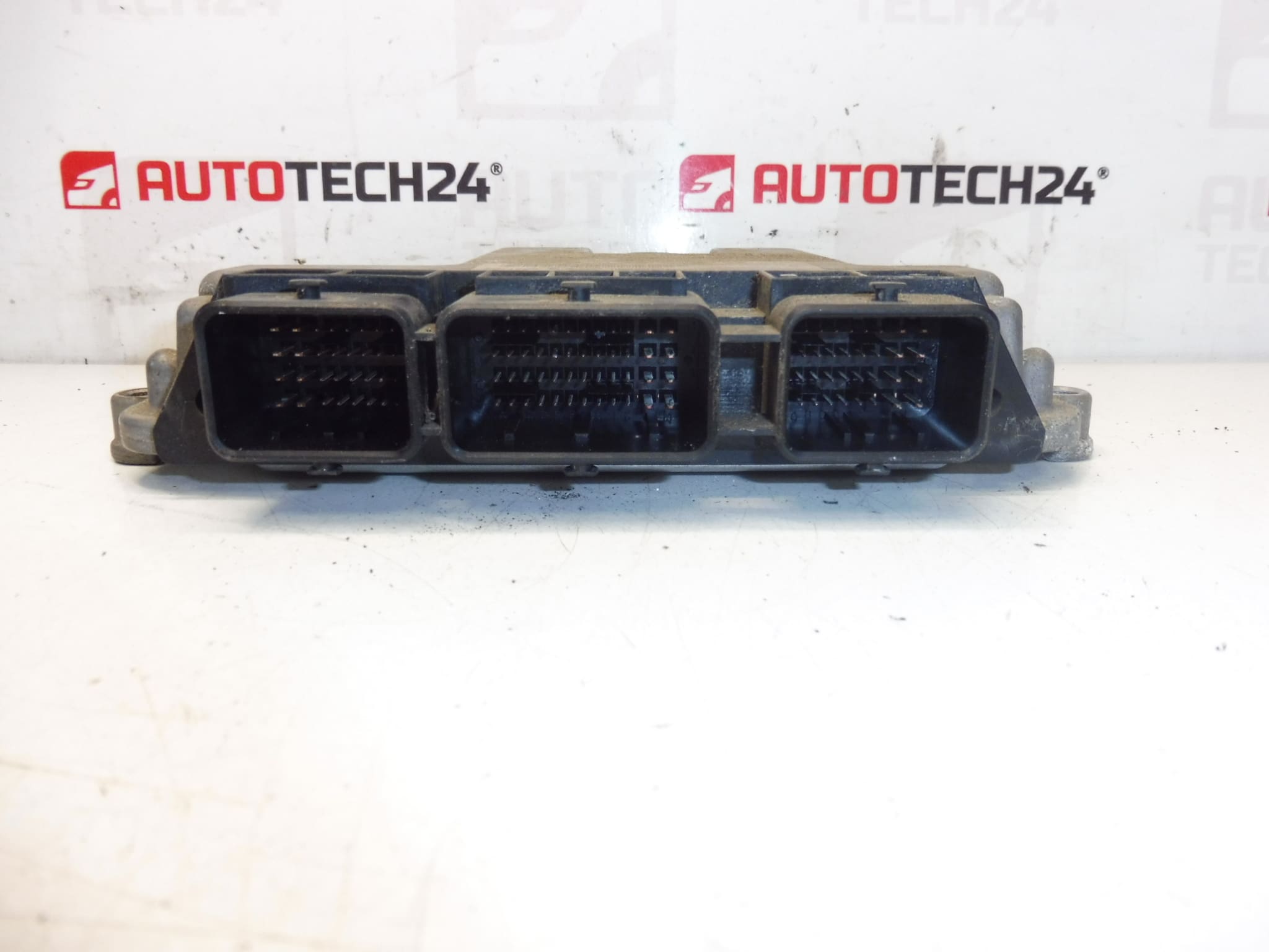 ECU Bosch EDC16C3 1.4 HDI 0281010707 9647785780 - Obrázek 2
