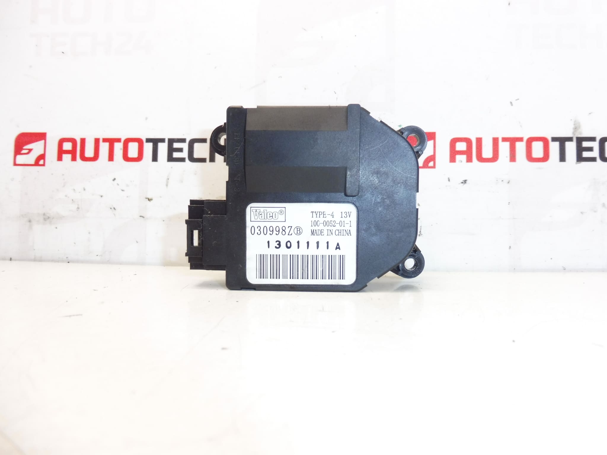 Servo motůrek topení Valeo Citroën Peugeot 030998Z