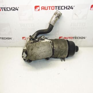 Držák olejového filtru 1.6 HDI Citroën Peugeot 1103N9