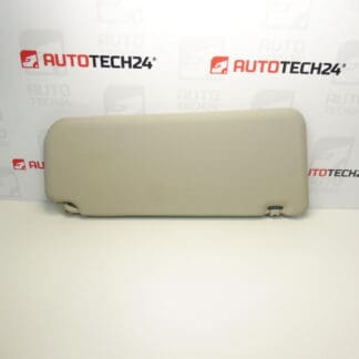 Sluneční clona řidiče Citroën Berlingo II 8143TG 1618180980