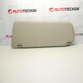 Sluneční clona spolujezdce Citroën Berlingo II 8143TG 1618180980