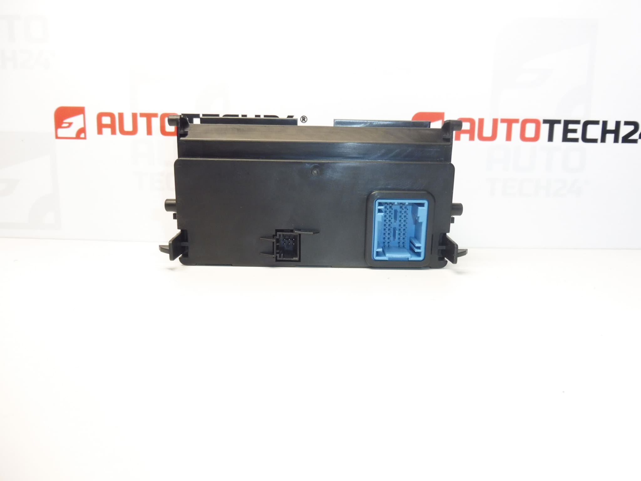 Řídící jednotka klimatizace Citroën C4 B7 9687606680 6452W