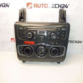 Vícefunkční panel Citroën C4 II 9666027477 6155HL