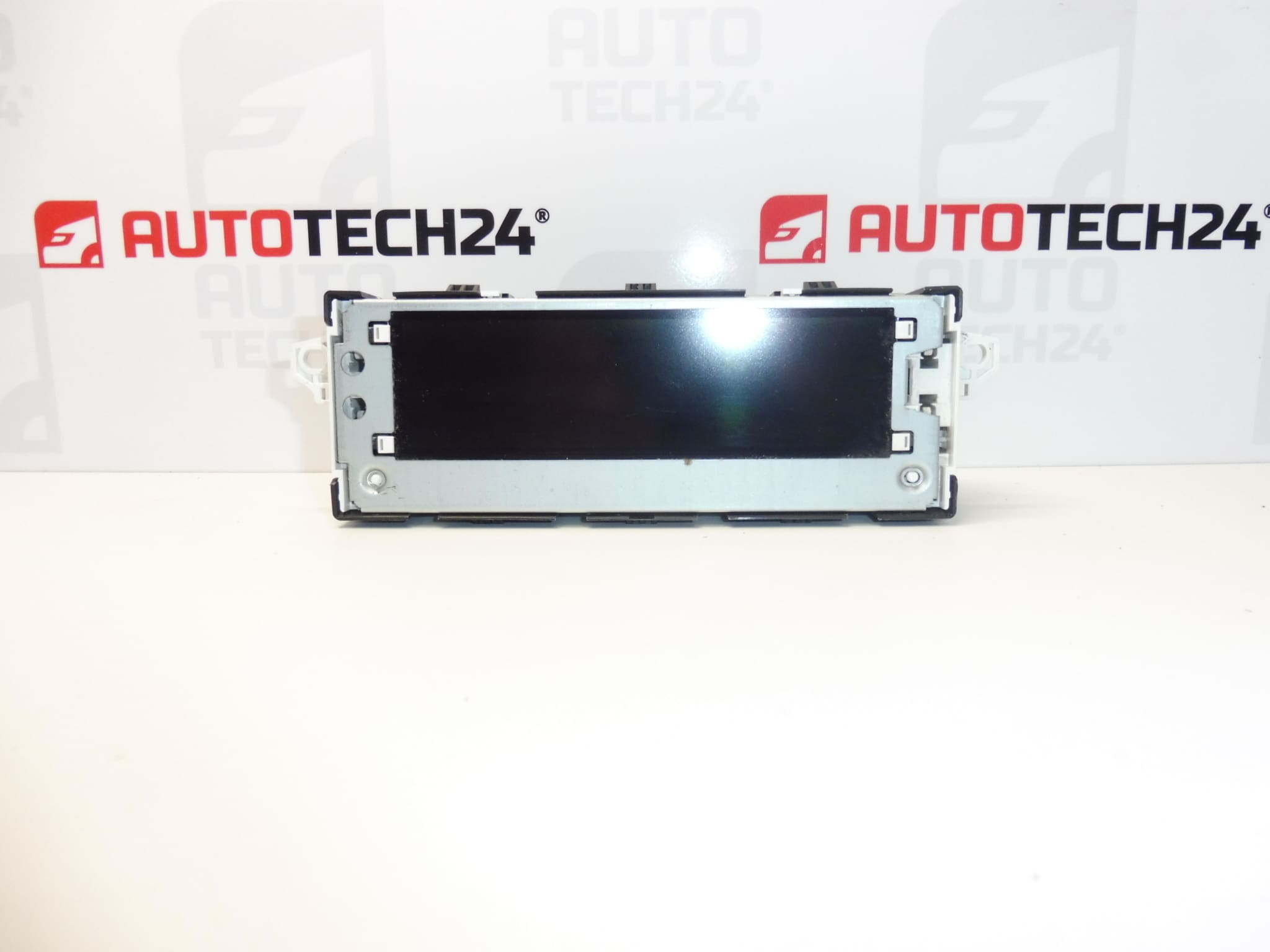 Display rádia počítače Citroen C4 II 9665334380 6155HW