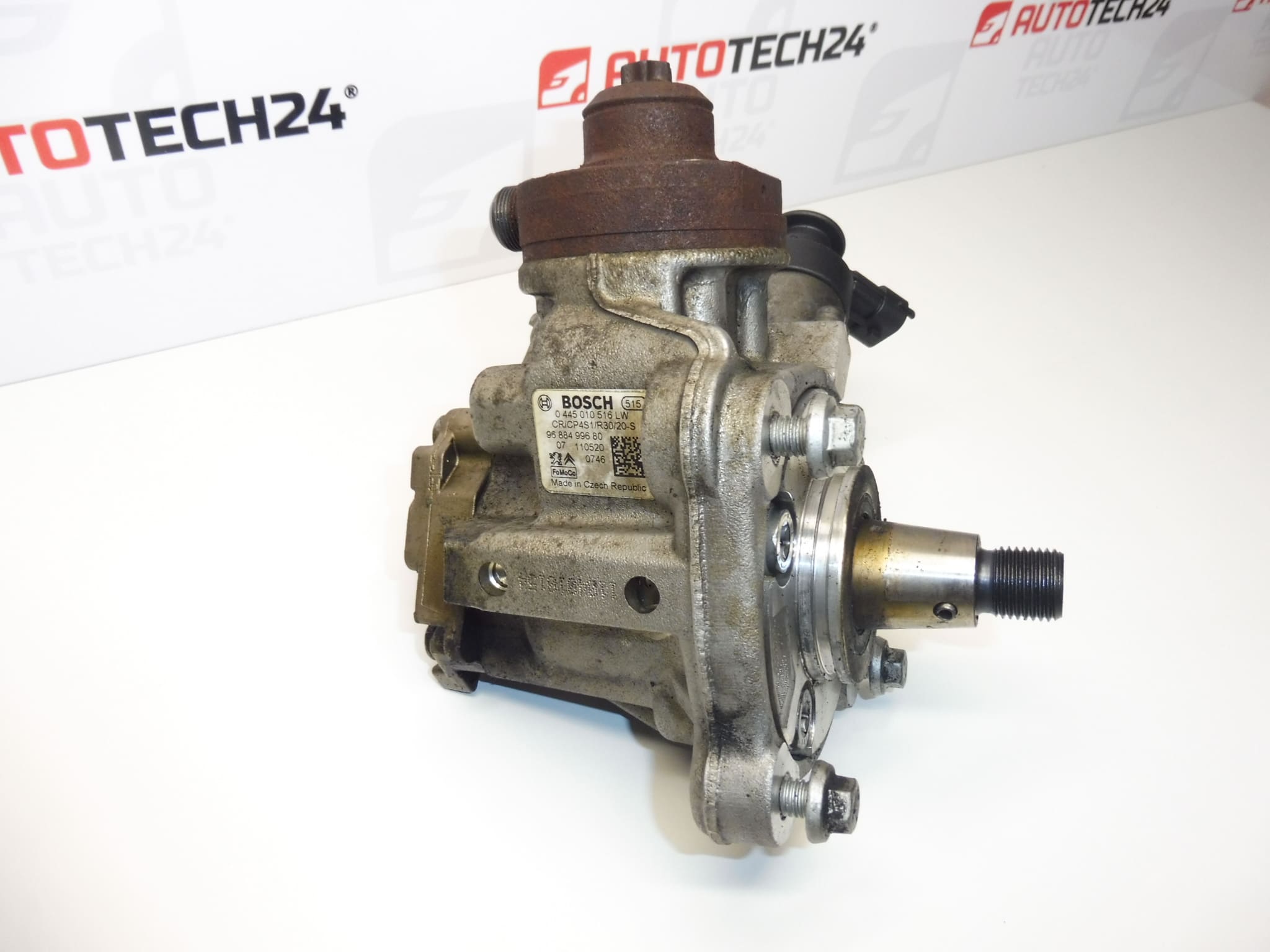 Vstřikovací čerpadlo 1.6 eHDI Bosch 0445010516 9688499680 1920RF - Obrázek 2